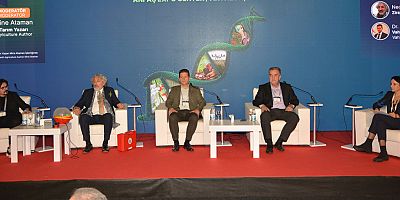 Uzayda Tarım ve Topraksız Bitki Hayal Değil!