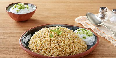 Uzmanından “Kan Şekerini Bulgurla Dengeleyin” Uyarısı