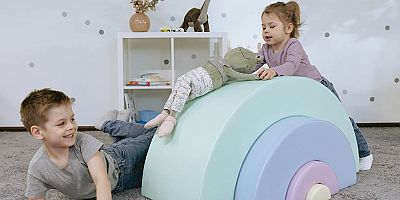 Uzmanlar Uyarıyor: Çocuklar her gün 3 saat hareket etmeli 