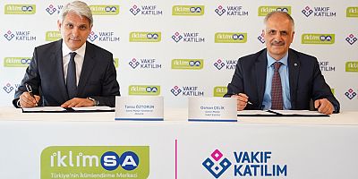 Vakıf Katılım ve İklimSA güneş enerjisine yatırım için iş birliği yaptı