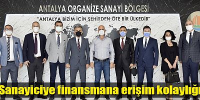 Vakıfbank Yönetimi Başkan Bahar'ı ziyaret etti