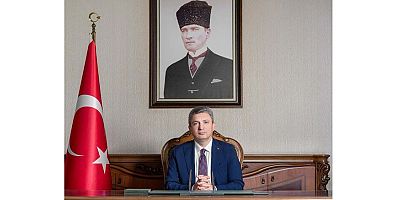 Vali Hulusi Şahin'in 19 Ekim Muhtarlar Günü Mesajı