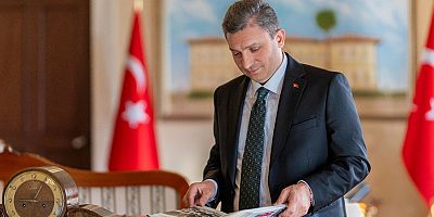 Vali Hulusi Şahin'in 23 Nisan Ulusal Egemenlik ve Çocuk Bayramı Mesajı