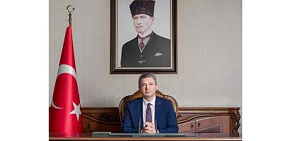 Vali Hulusi Şahin'in 30 Ağustos Zafer Bayramı Mesajı