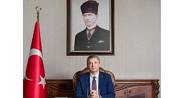 Vali Hulusi Şahin'in Jandarma Teşkilatının 187. Kuruluş Yıl Dönümü Mesajı