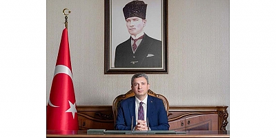 Vali Hulusi Şahin’in Sahil Güvenlik Komutanlığının 44'üncü Kuruluş Yıl Dönümü Mesajı