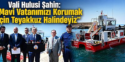 Vali Hulusi Şahin: 