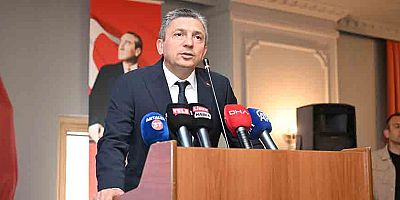 Vali Şahin: Antalya'ya katma değer sağlayan projeler sürdürüyoruz