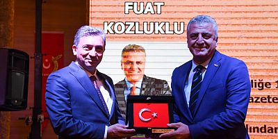 Vali Şahin: Antalya yerel gazeteciliğin güçlü olduğu bir şehir