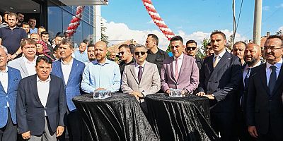 Vali Şahin: Bu eserler yurdumuzun tapu belgeleridir