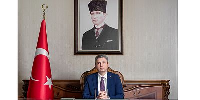 Vali Şahin'den 10 Ocak İdareciler Günü mesajı