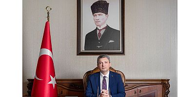 Vali Şahin'den 24 Kasım Öğretmenler Günü mesajı