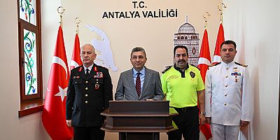 Vali Şahin'den 