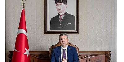 Vali Şahin'den Jandarma Teşkilatı'nın Kuruluş Yıldönümü mesajı