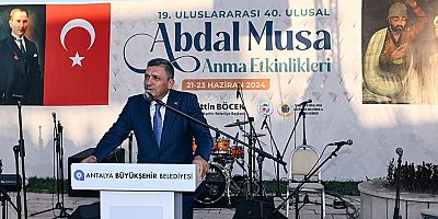 Vali Şahin: Gaziler, Ahiler ve Alperenler Anadolu'da Türk milli kültürünü inşa ettiler