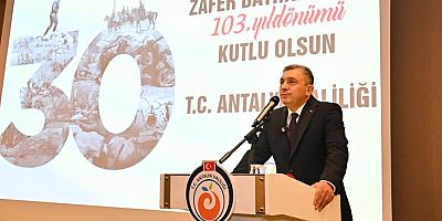 Vali Şahin: Gelecek bizimdir, daha da güçleneceğiz