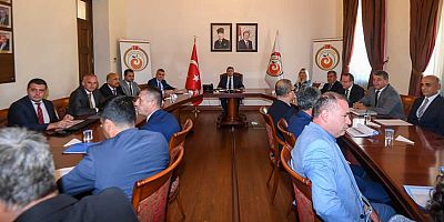 Vali Şahin: Hedefimiz, yurt başvurusu yapan tüm öğrencilerimizin yurtlara yerleşmesi