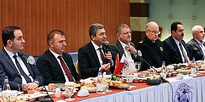 Vali Şahin: Hepimiz bu güzel şehre karşı sorumluyuz