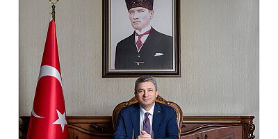 Vali Şahin'in 10 Kasım Atatürk’ü Anma Günü Mesajı