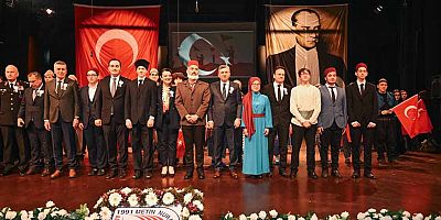 Vali Şahin: İstiklal Marşı, Türk milletinin özgürlük mücadelesinin ebedi destanıdır