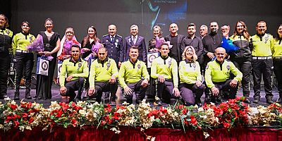 Vali Şahin: Polis teşkilatımız istikbale olan güvenimizdir