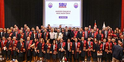 Vali Şahin: Sağlık personelimiz, milletimizin kalbinde ayrı bir yere sahip