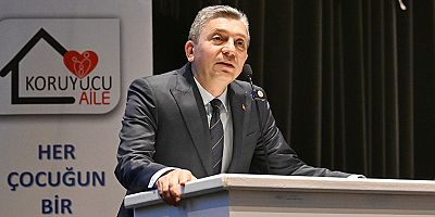 Vali Şahin: Sizler iyiliğin vücut bulmuş halisiniz