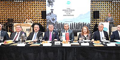 Vali Şahin: Türkiye Cumhuriyeti Ahıska Türkleri'nin öz yurdudur