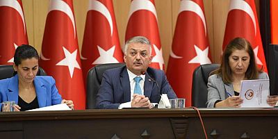 Vali Yazıcı: 2022 Yılı Yatırımlarını ve Projelerini Tamamlamayı Öngörüyoruz