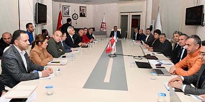 Vali Yazıcı: 40 Bini Aşkın Depremzedemizi Antalya'daki Yerlerine Yerleştirdik