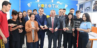 Vali Yazıcı: AHENK projemizle topluma yararlı bireyler yetiştirmeyi amaçlıyoruz