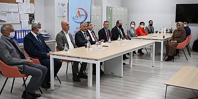 Vali Yazıcı: AHENKLE Öncelikle İyi İnsan Yetiştireceğiz