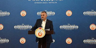 Vali Yazıcı: Antalya birlikte yaşama kültürünün geliştiği örnek bir şehir