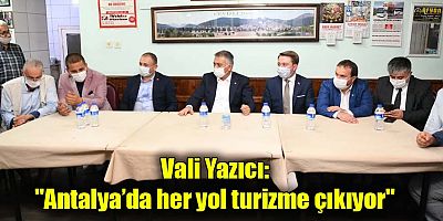 Vali Yazıcı