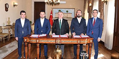 Vali Yazıcı: Antalya hayırsever noktasında çok şanslı