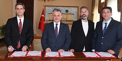 Vali Yazıcı: “Antalya insanının kalbi tıpkı Akdeniz gibi uçsuz ve bucaksız” 