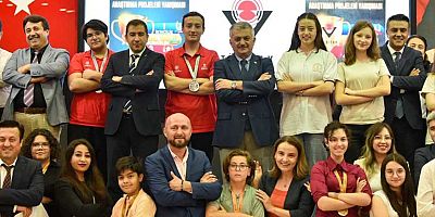 Vali Yazıcı: Antalya olarak gururlanıyoruz