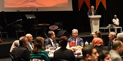 Vali Yazıcı: Antalya Valisi olarak her zaman yanınızdayım ve hizmetkarınızım