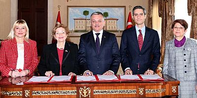 Vali Yazıcı: Antalyalı hayırseverler şehrimize değer katmaya devam ediyor