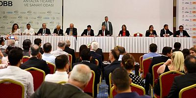 Vali Yazıcı: Ara değil, ana eleman yetiştiriyoruz