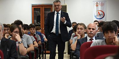 Vali Yazıcı: Birine yalan söylersek o kişiye bize yalan söyleme hakık vermiş oluruz