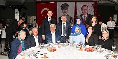 Vali Yazıcı: Bu cennet vatanın bir karış toprağını kimseye vermeyiz