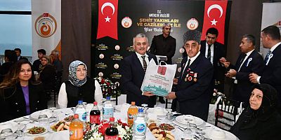 Vali Yazıcı: Bu cennett vatanın bir santimetre karesini dahi kimseye vermeyiz