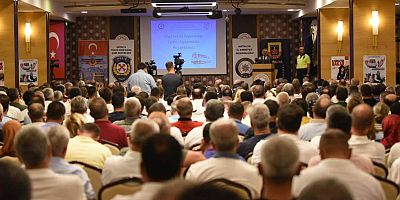 Vali Yazıcı: Bu şehrin en kıymetlileri sizlere emanet, bunu sakın unutmayın