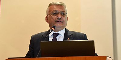 Vali Yazıcı: Bu topraklar bizim