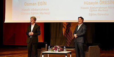 Vali Yazıcı: Bütün çocuklarımızı iyi birer insan olarak yetiştirmek istiyoruz