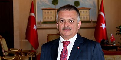 Vali Yazıcı'dan 10 Aralık Dünya İnsan Hakları Günü Mesajı