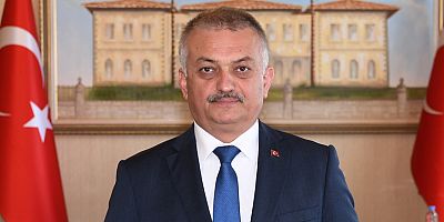 Vali Yazıcı'dan 10 Kasım Mesajı