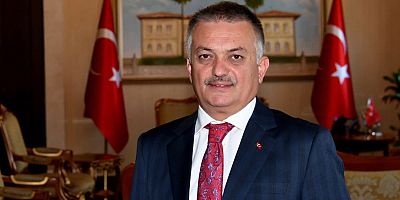 Vali Yazıcı'dan 10 Ocak Çalışan Gazeteciler Günü mesajı