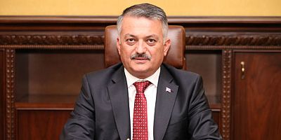 Vali Yazıcı'dan 10 Ocak İdareciler Günü Mesajı